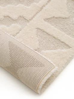 Design Kinderteppich Eve Beige II