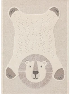 Design Kinderteppich Eve Beige IV