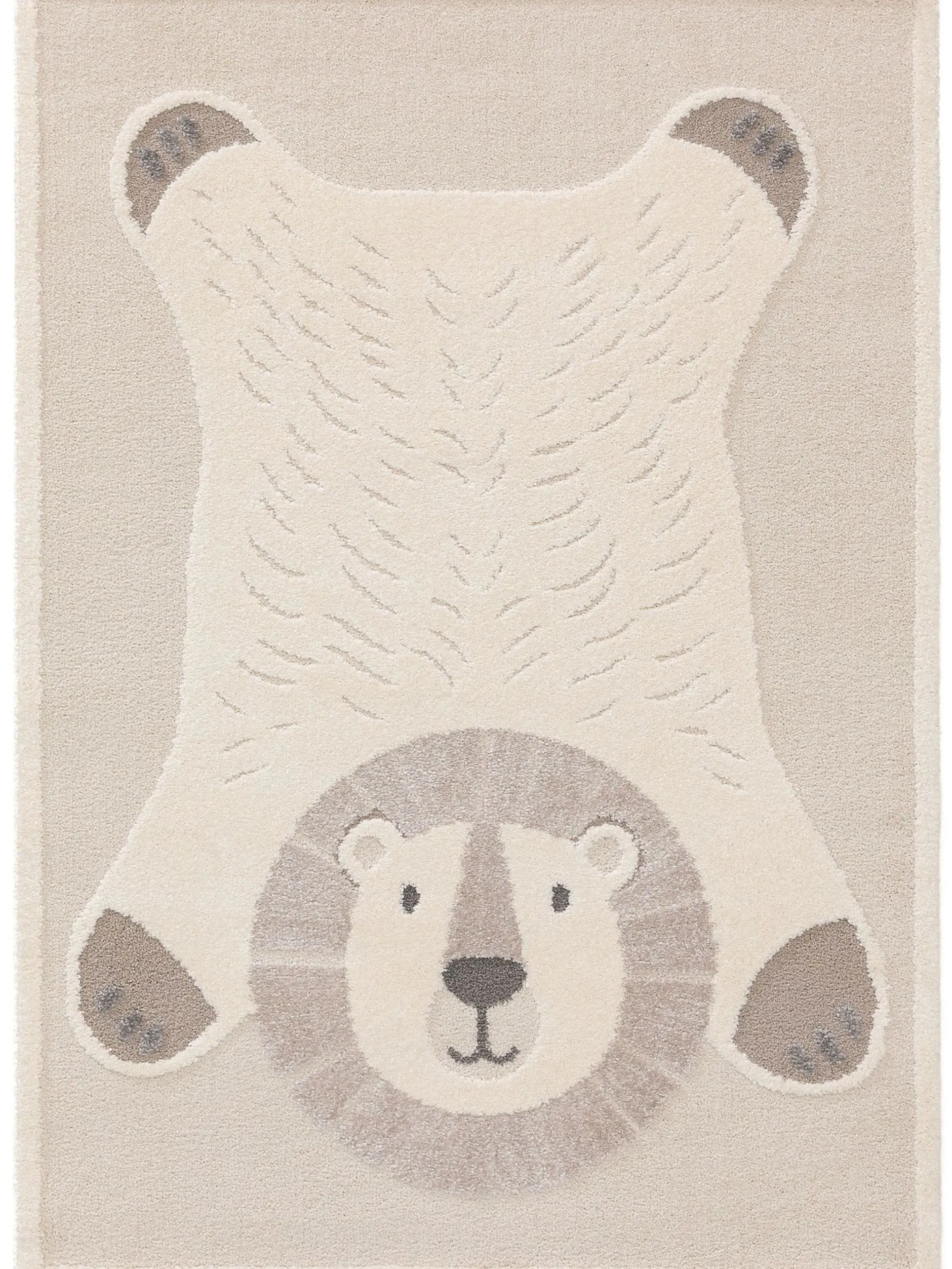Design Kinderteppich Eve Beige IV