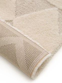 Design Kinderteppich Eve Beige I