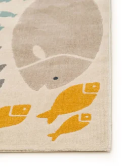 Design Kinderteppich Fabius Bunt II