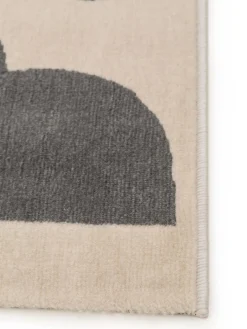 Design Kinderteppich Juno Beige V