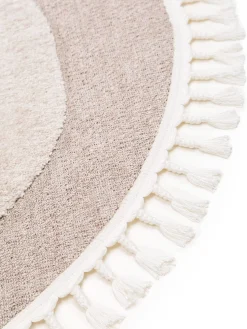 Design Kinderteppich Momo Beige III