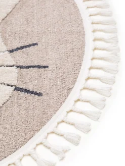 Design Kinderteppich Momo Beige XI