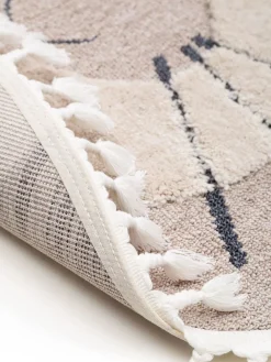 Design Kinderteppich Momo Beige XI