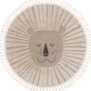 Design Kinderteppich Momo Beige XV