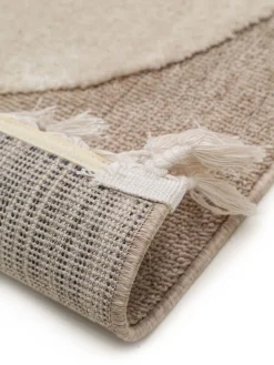Design Kinderteppich Momo Beige I