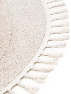Design Kinderteppich Momo Beige IV