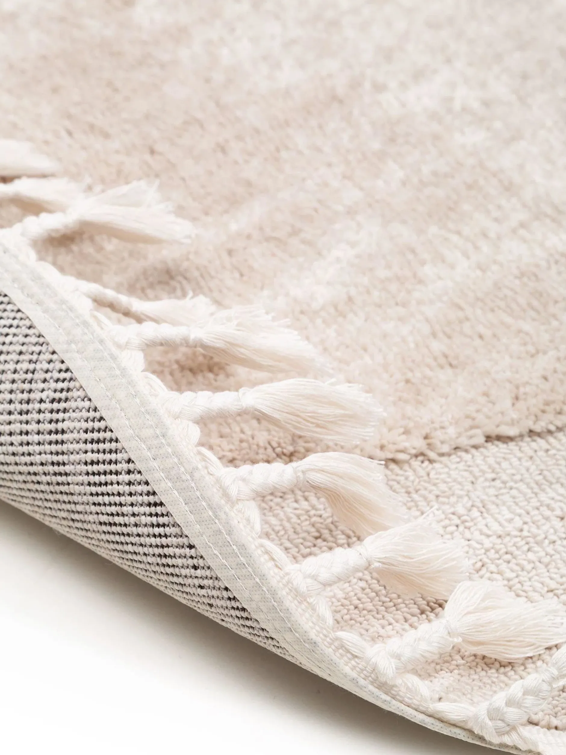 Design Kinderteppich Momo Beige IV