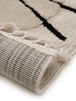 Design Kinderteppich Momo Beige X