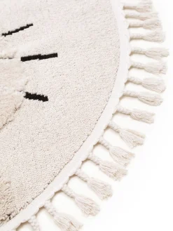Design Kinderteppich Momo Beige XII