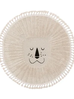 Design Kinderteppich Momo Beige XVI