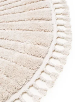Design Kinderteppich Momo Beige XVI