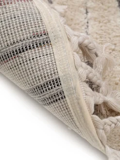 Design Kinderteppich Momo Grau IV