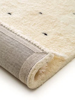 Design Kinderteppich Theo Beige