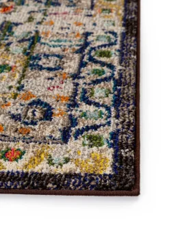 Design Teppich Casa Bunt