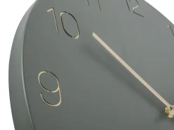 Design Wanduhr 'Charm Engraved Numbers'