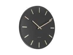 Design Wanduhr 'Charm Small'
