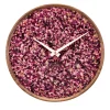 Design Wanduhr 'L'Amuhr'