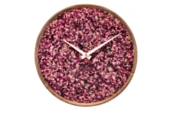 Design Wanduhr 'L'Amuhr'