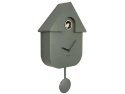 Design Wanduhr 'Modern Cuckoo'
