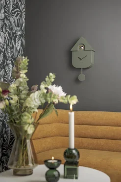 Design Wanduhr 'Modern Cuckoo'