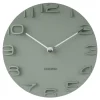 Design Wanduhr 'On The Edge'