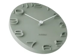 Design Wanduhr 'On The Edge'