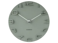 Design Wanduhr 'On The Edge'