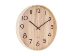 Design Wanduhr 'Pure Medium'