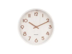 Design Wanduhr 'Pure Small'