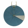 Design Wanduhr 'THE AZUR DEER.'