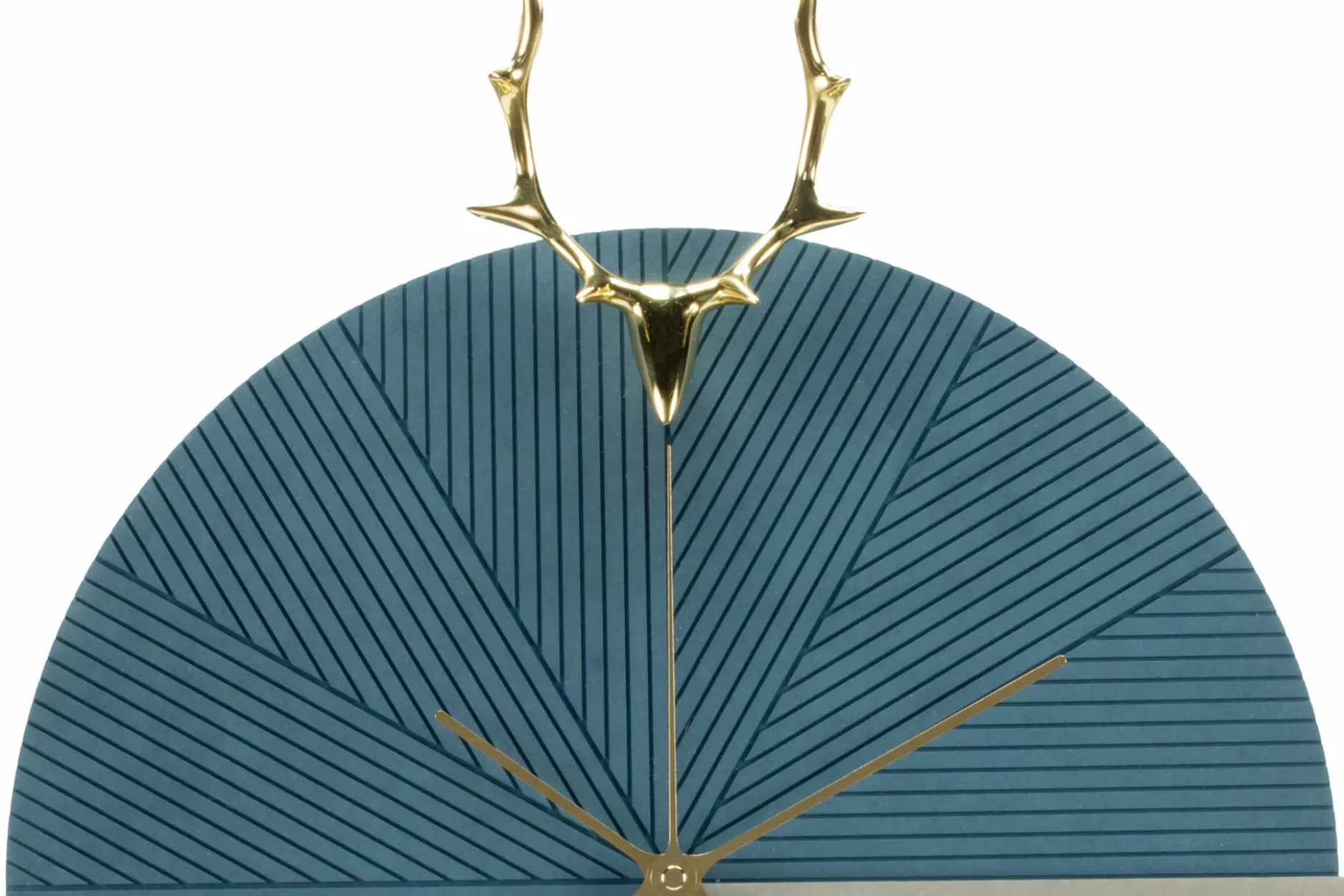 Design Wanduhr 'THE AZUR DEER.'