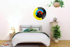 Design Wanduhr 'THE BAUHAUS.'