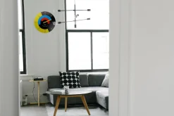 Design Wanduhr 'THE BAUHAUS.'