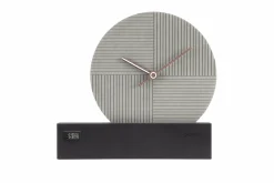 Design Wanduhr 'THE BLACK ACCESSOIRE.'