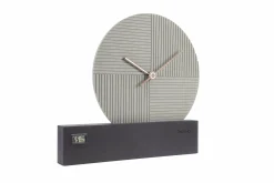 Design Wanduhr 'THE BLACK ACCESSOIRE.'