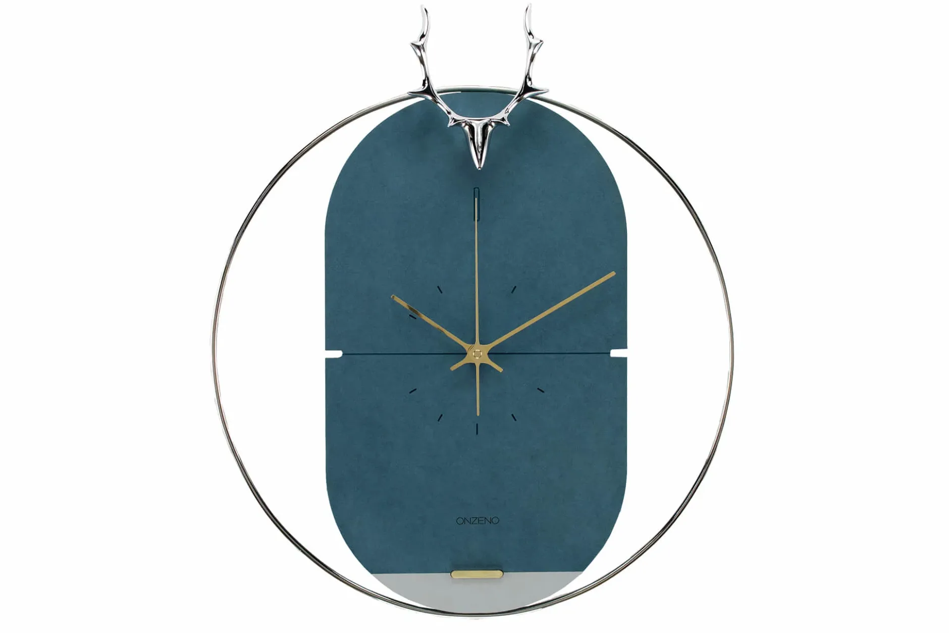 Design Wanduhr 'THE BLUE SKY.'