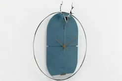 Design Wanduhr 'THE BLUE SKY.'