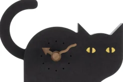 Design Wanduhr 'THE CATLIKE.'
