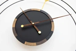 Design Wanduhr 'THE CIRCLE.'