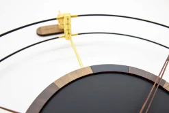 Design Wanduhr 'THE CIRCLE.'