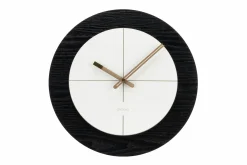 Design Wanduhr 'THE CONFIDENT.'