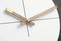 Design Wanduhr 'THE CONFIDENT.'
