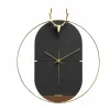 Design Wanduhr 'THE DARK SKY.'