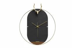 Design Wanduhr 'THE DARK SKY.'