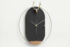 Design Wanduhr 'THE DARK SKY.'