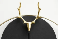 Design Wanduhr 'THE DARK SKY.'