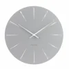 Design Wanduhr 'THE EARNEST.'
