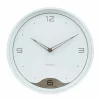 Design Wanduhr 'THE EARTHY.'